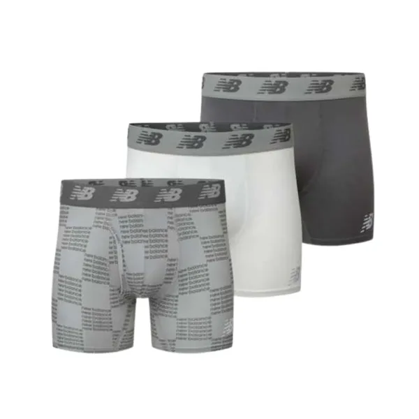 Boxer de Caballero New Balance 6" Premium Performance 3 und